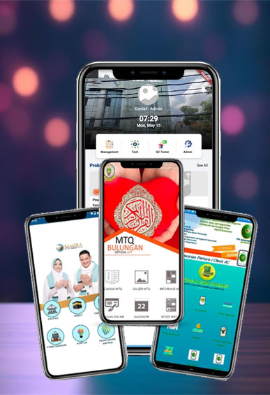 APP Umroh dan Tour Travel